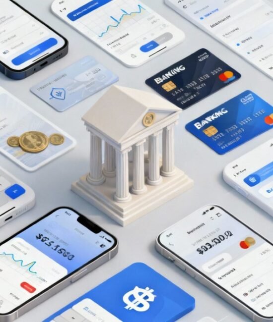 أفضل الحسابات البنكية وبطاقات الائتمان لمتابعة المال بسهولة