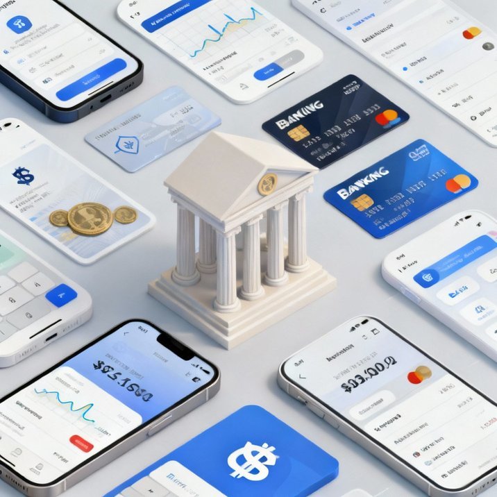 أفضل الحسابات البنكية وبطاقات الائتمان لمتابعة المال بسهولة