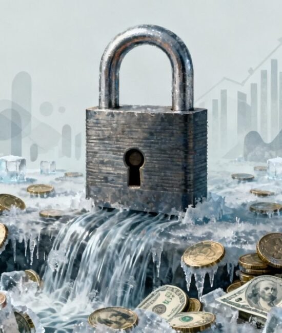 اتجاهات البنوك نحو التشدد الائتماني وانعكاسها على السوق