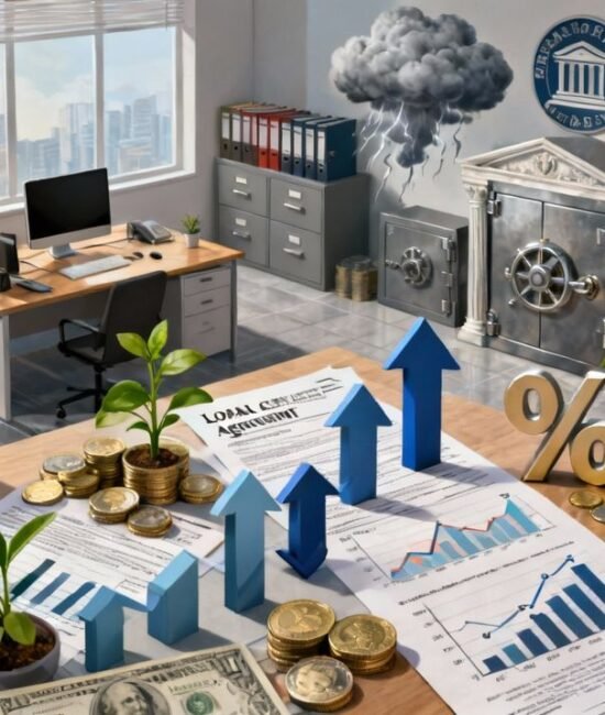 تغيّر سياسات الإقراض البنكي وتأثيره على الأفراد والشركات