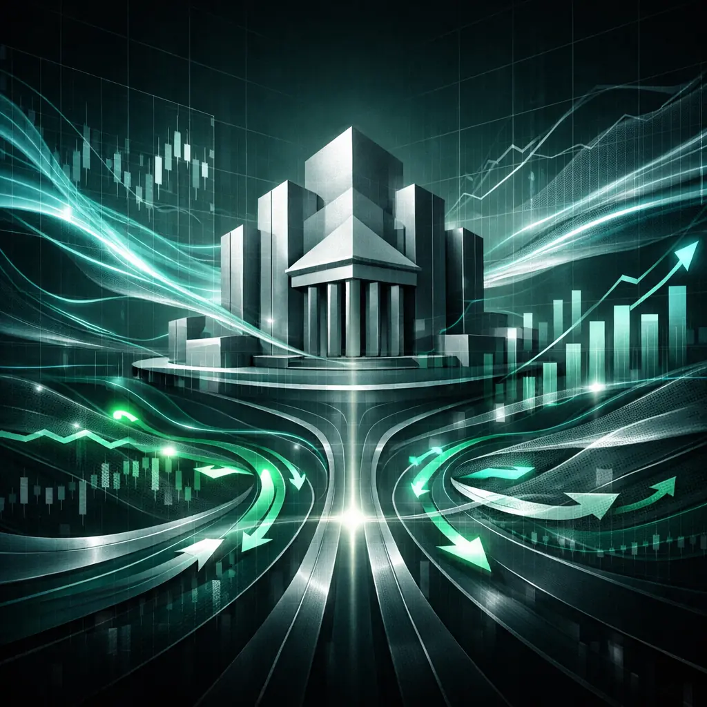 كيف تؤثر أخبار البنوك على قرارات المستثمرين في 2026