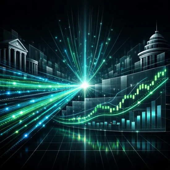 متابعة أخبار البنوك لتوقع تحركات السوق المالي بدقة