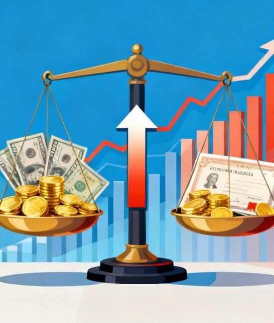 مقارنة بين أنواع الشهادات والودائع في البنوك العربية