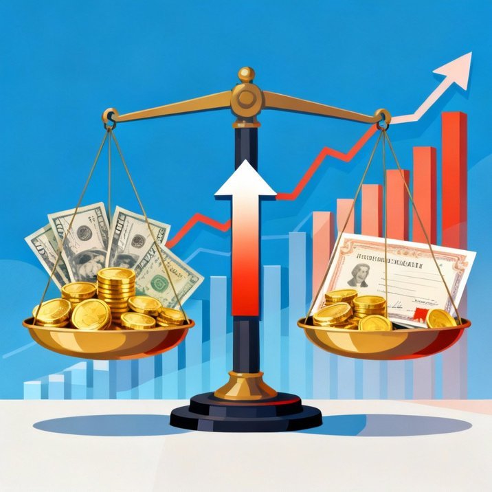 مقارنة بين أنواع الشهادات والودائع في البنوك العربية